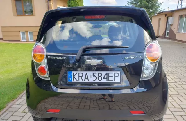 CHEVROLET Spark 