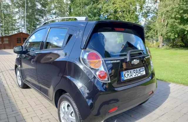 CHEVROLET Spark 