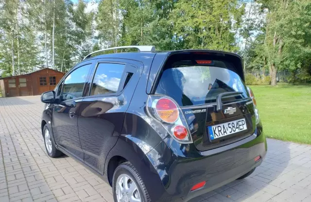 CHEVROLET Spark 