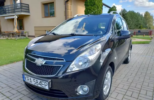CHEVROLET Spark 