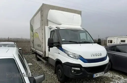 IVECO 35 Daily 
