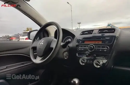 MITSUBISHI Space Star 