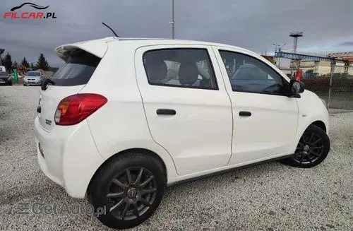 MITSUBISHI Space Star 