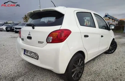 MITSUBISHI Space Star 