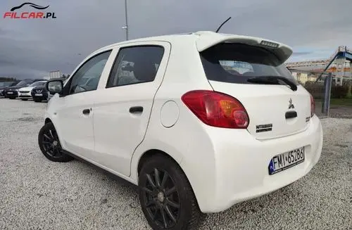 MITSUBISHI Space Star 