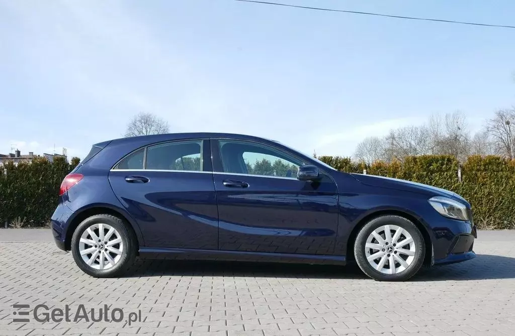MERCEDES-BENZ Klasa A 