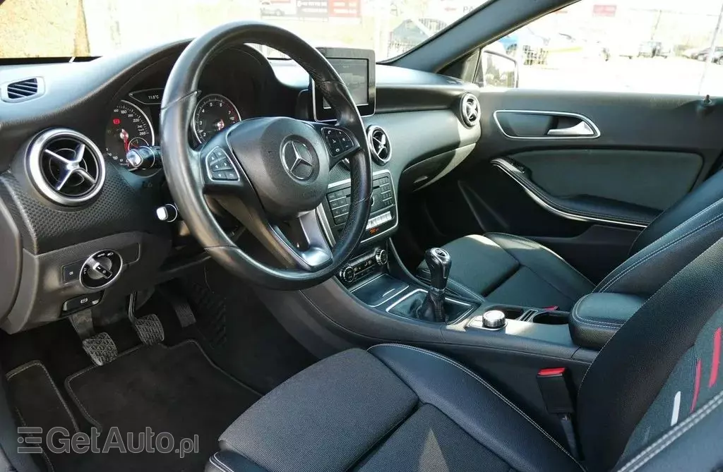 MERCEDES-BENZ Klasa A 