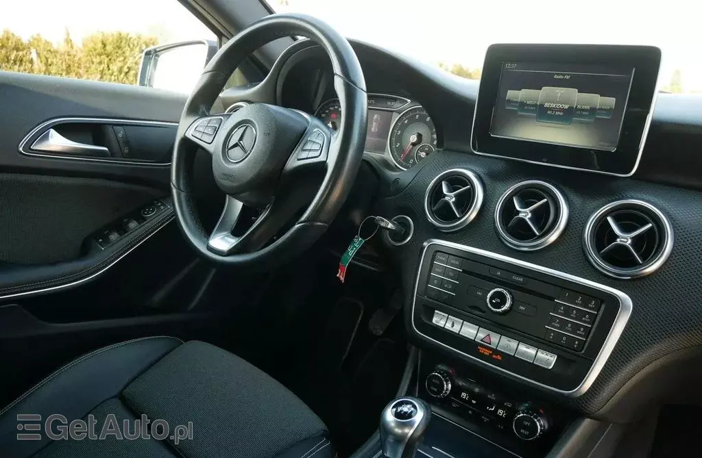 MERCEDES-BENZ Klasa A 