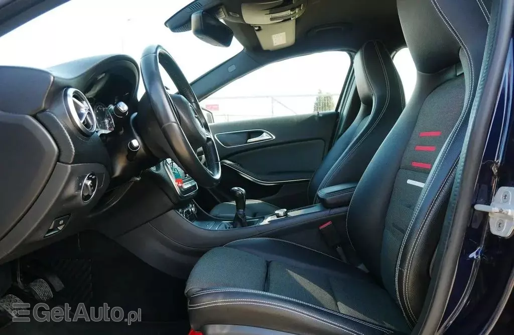 MERCEDES-BENZ Klasa A 