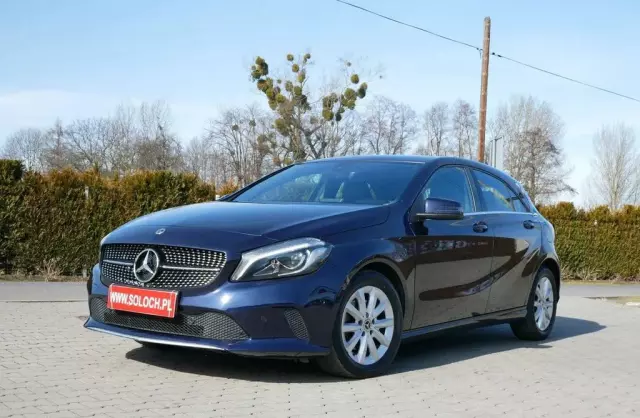 MERCEDES-BENZ Klasa A 