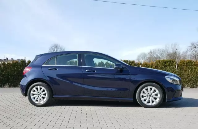 MERCEDES-BENZ Klasa A 