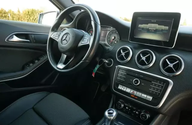 MERCEDES-BENZ Klasa A 