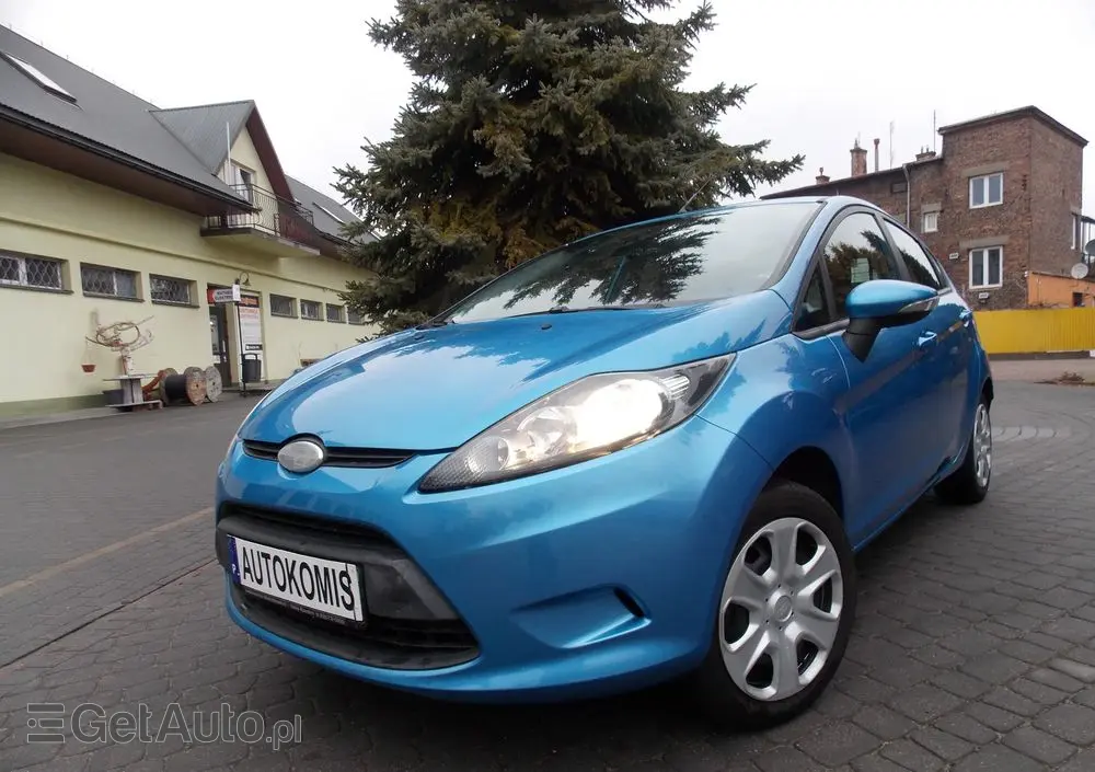 FORD Fiesta 1.4 Champions Edition