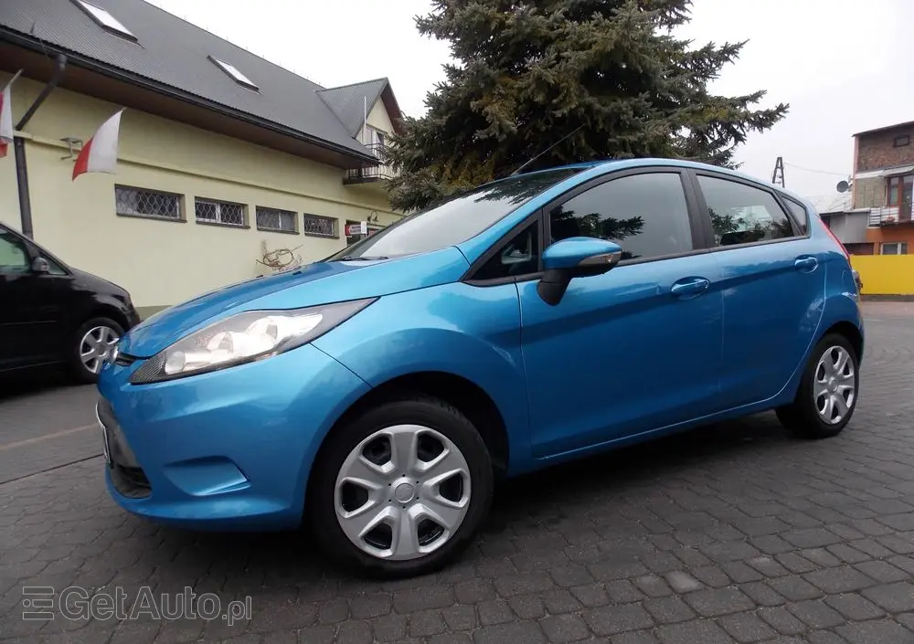 FORD Fiesta 1.4 Champions Edition