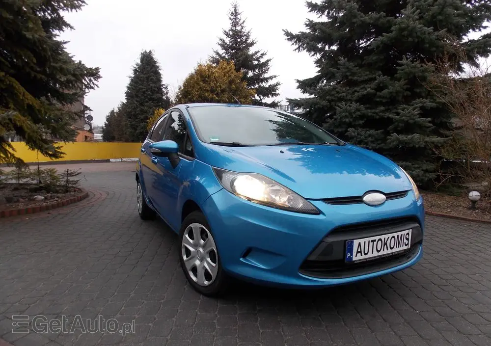 FORD Fiesta 1.4 Champions Edition