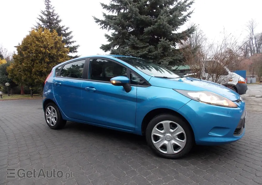 FORD Fiesta 1.4 Champions Edition