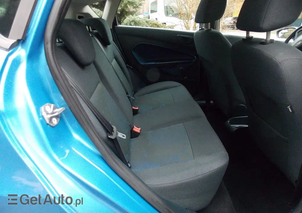 FORD Fiesta 1.4 Champions Edition