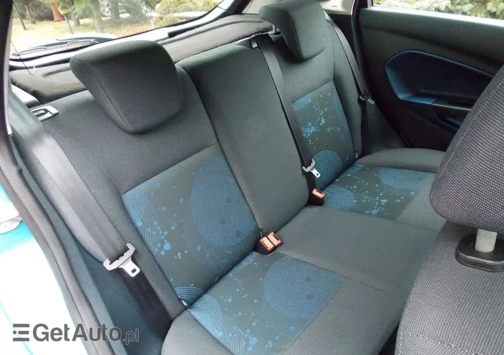 FORD Fiesta 1.4 Champions Edition