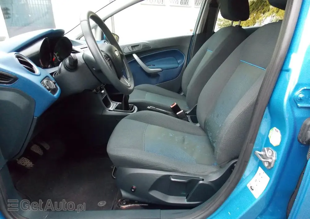 FORD Fiesta 1.4 Champions Edition