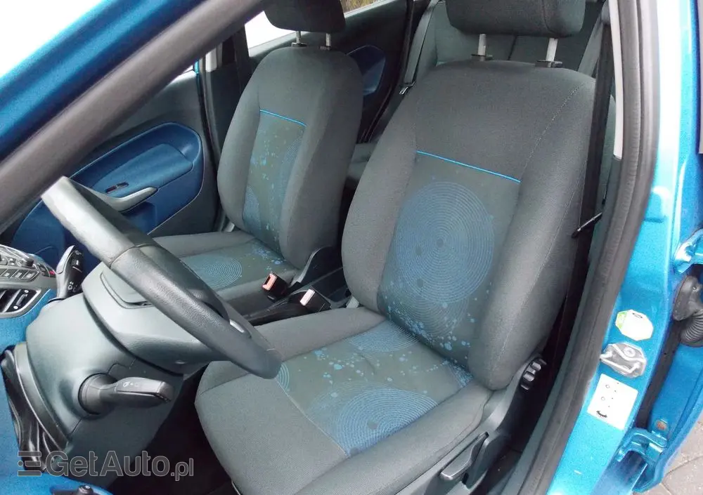 FORD Fiesta 1.4 Champions Edition