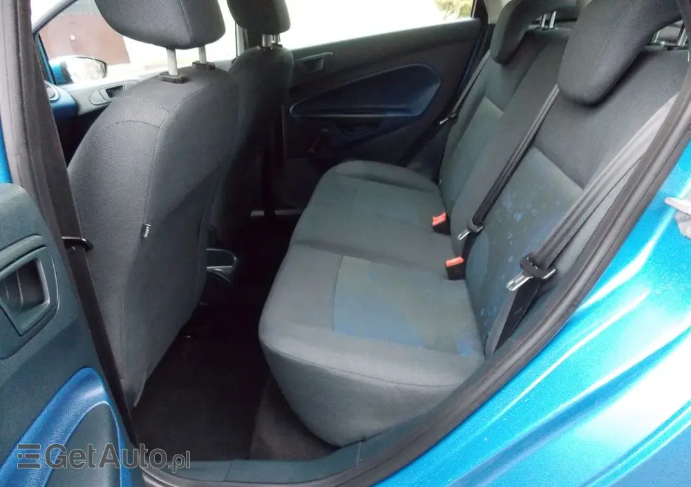 FORD Fiesta 1.4 Champions Edition