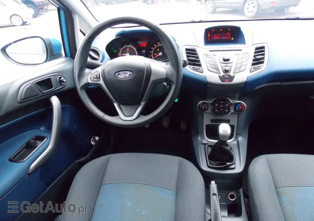 FORD Fiesta 1.4 Champions Edition