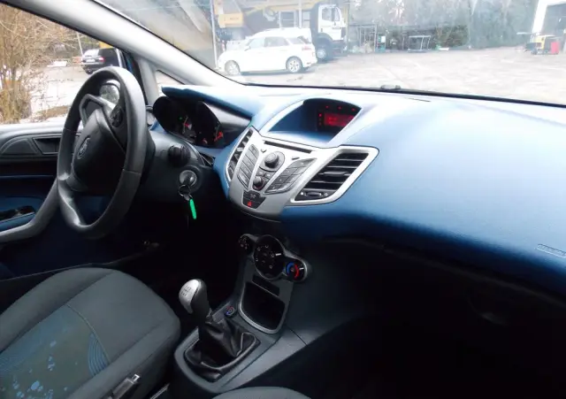 FORD Fiesta 1.4 Champions Edition