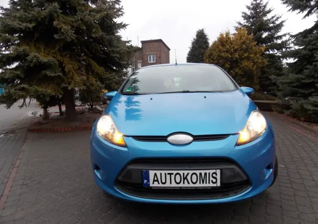 FORD Fiesta 1.4 Champions Edition