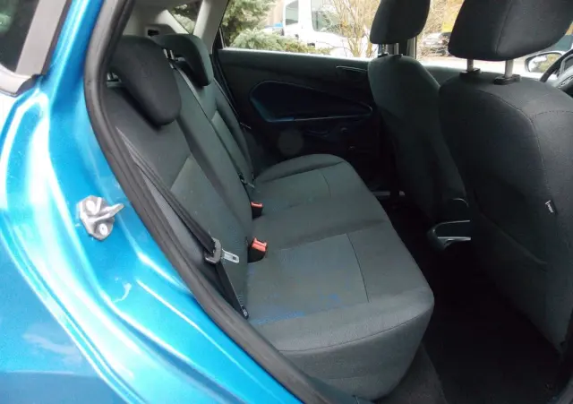 FORD Fiesta 1.4 Champions Edition