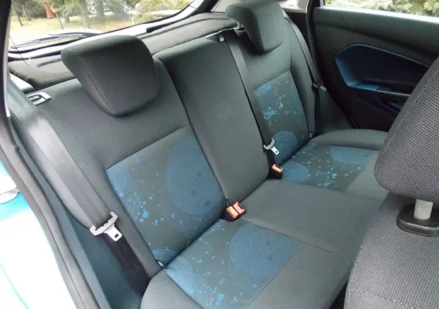 FORD Fiesta 1.4 Champions Edition