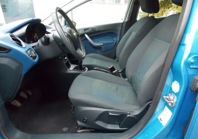 FORD Fiesta 1.4 Champions Edition