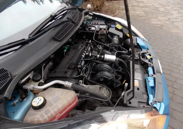 FORD Fiesta 1.4 Champions Edition