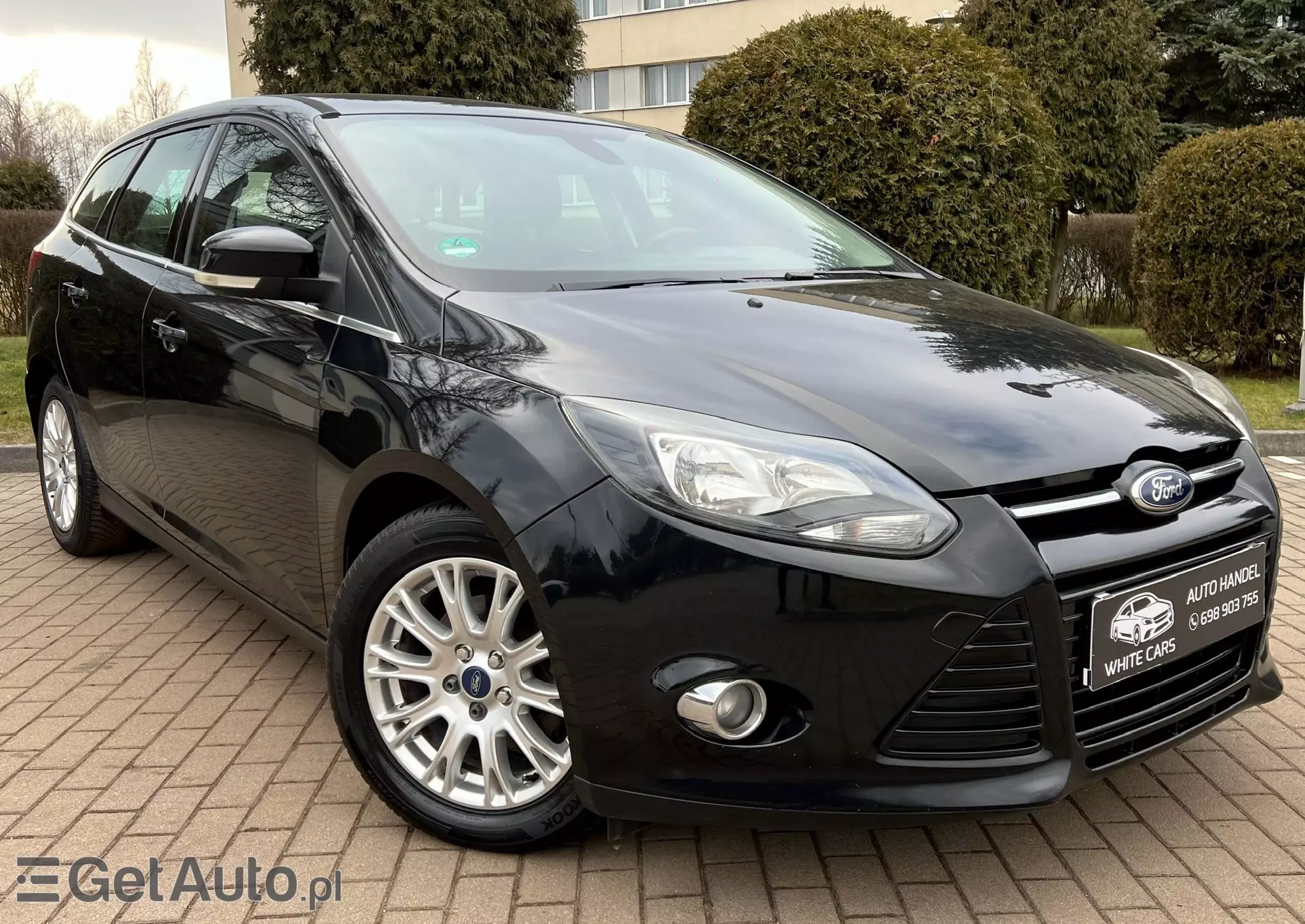 FORD Focus Titanium