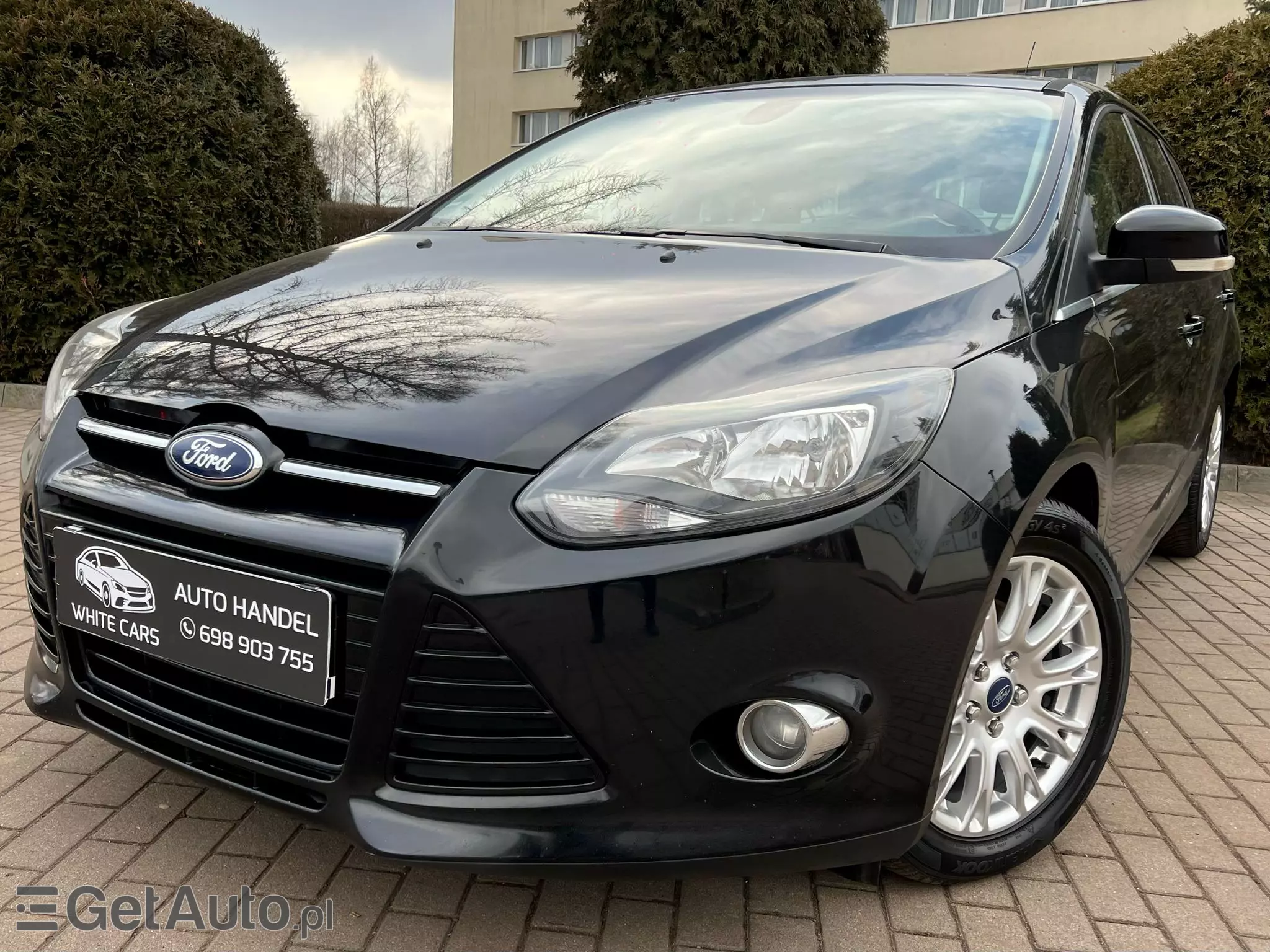 FORD Focus Titanium