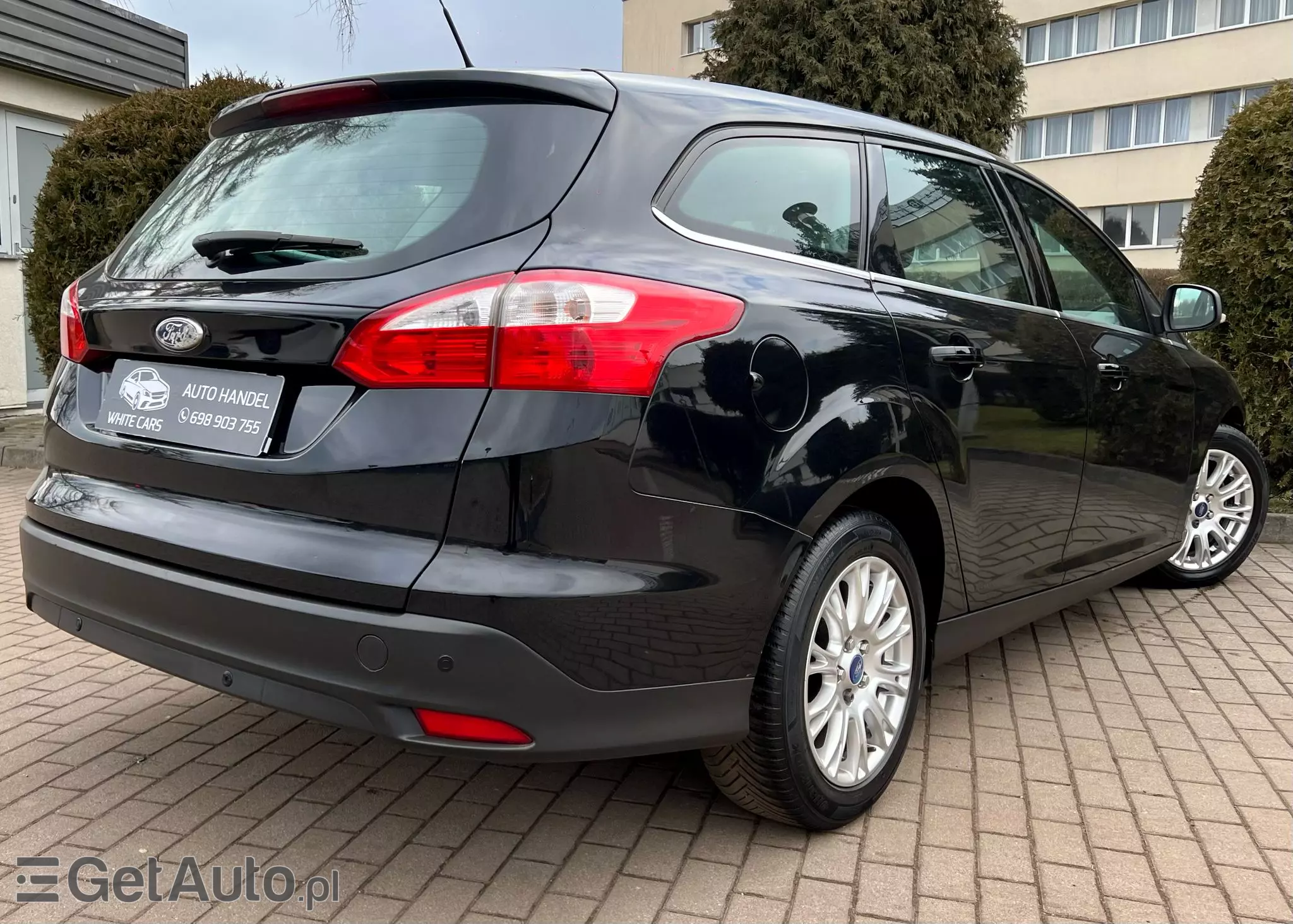 FORD Focus Titanium