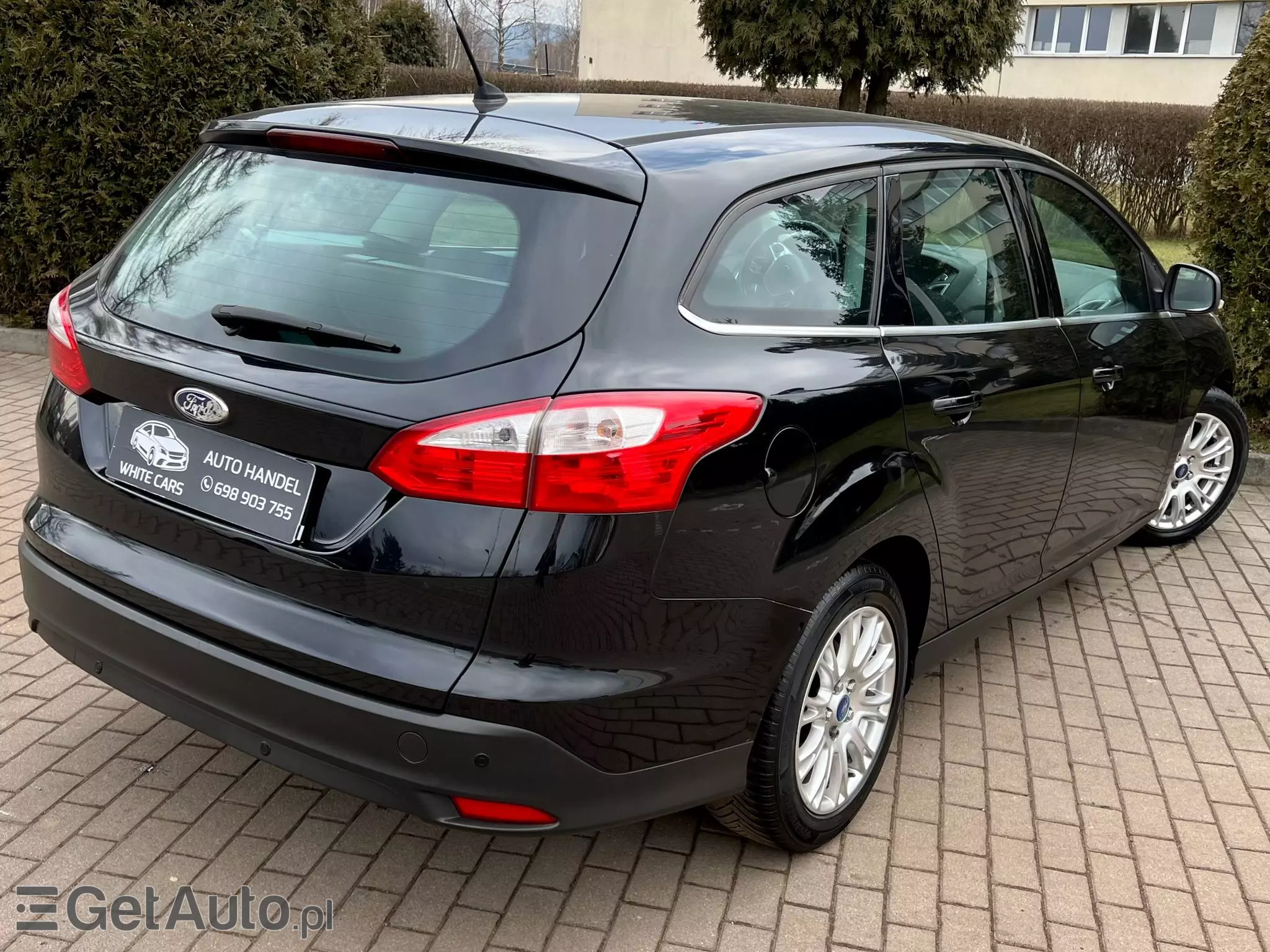 FORD Focus Titanium