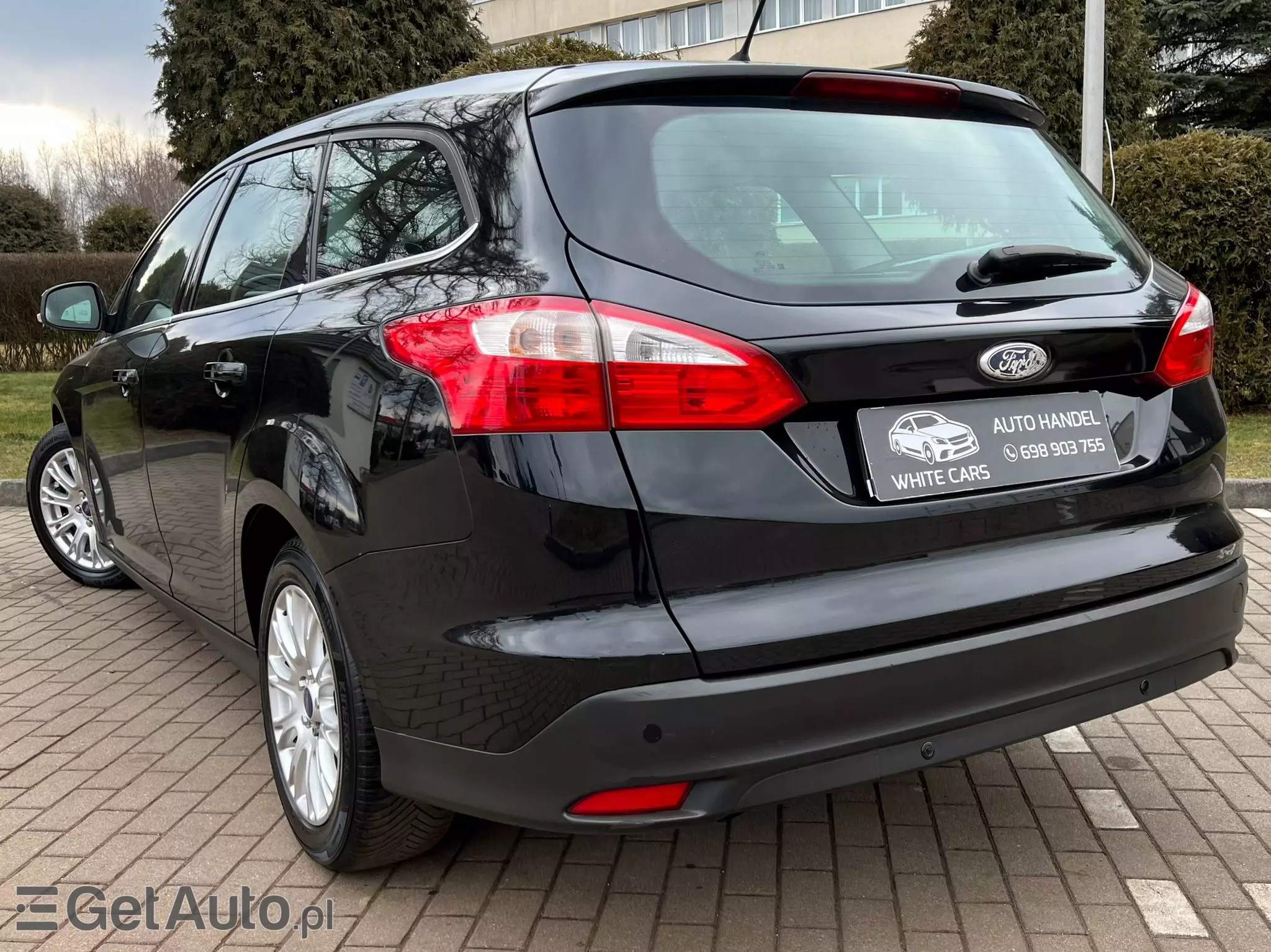 FORD Focus Titanium