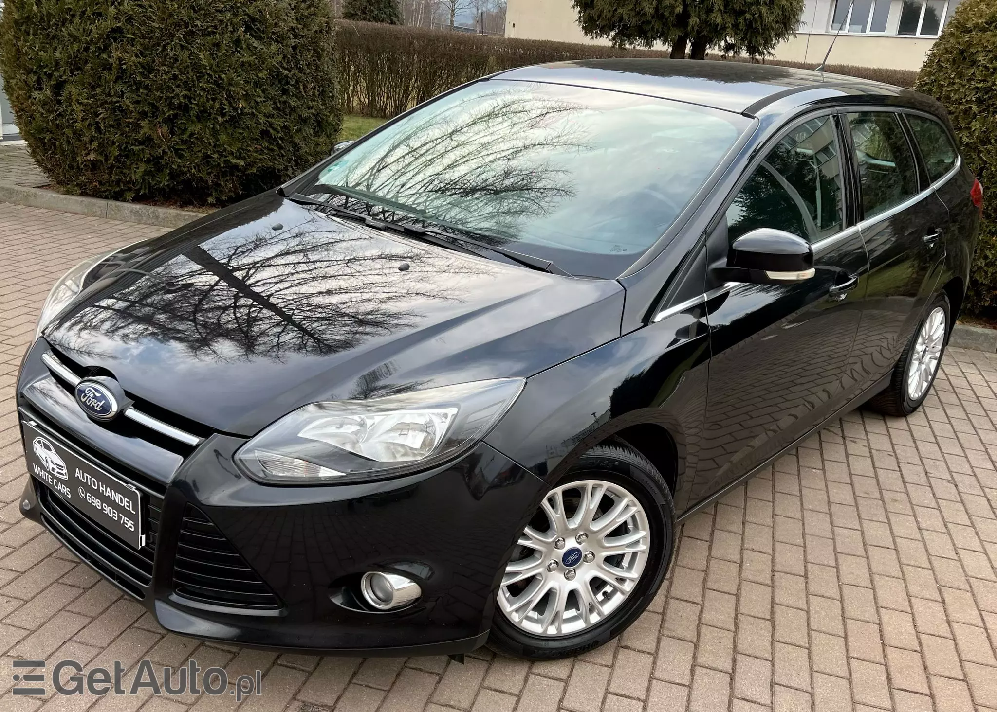 FORD Focus Titanium