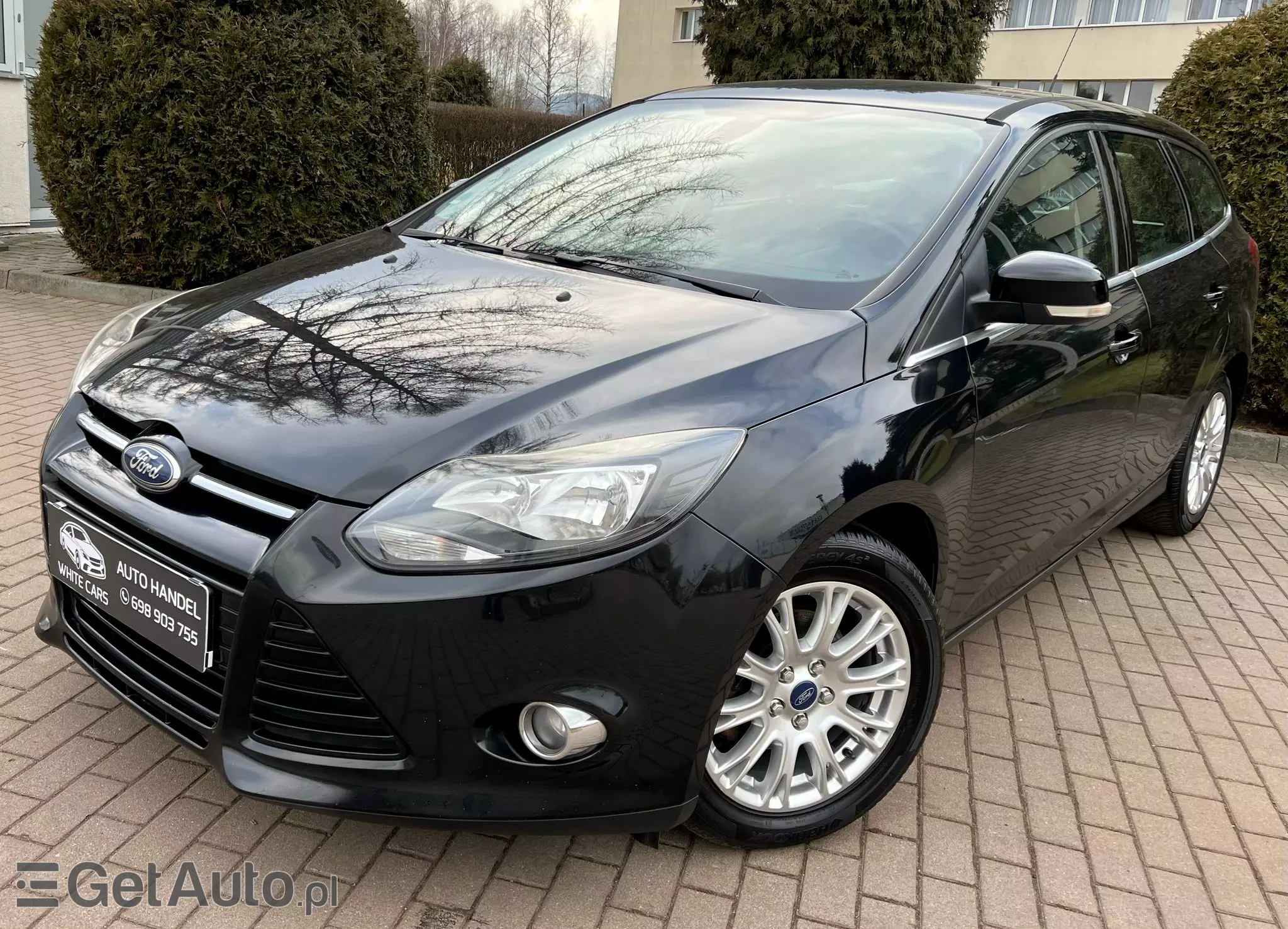 FORD Focus Titanium