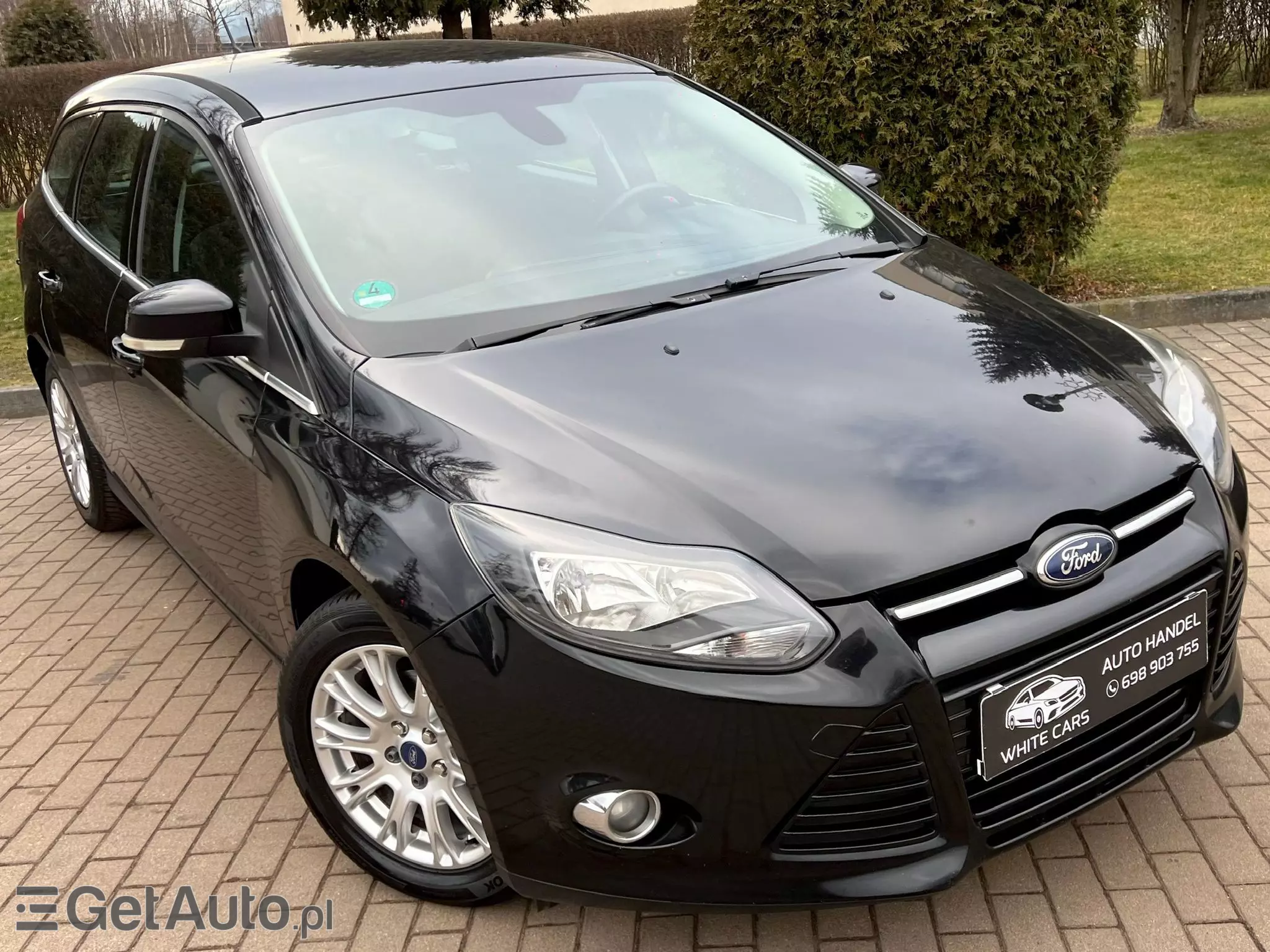 FORD Focus Titanium