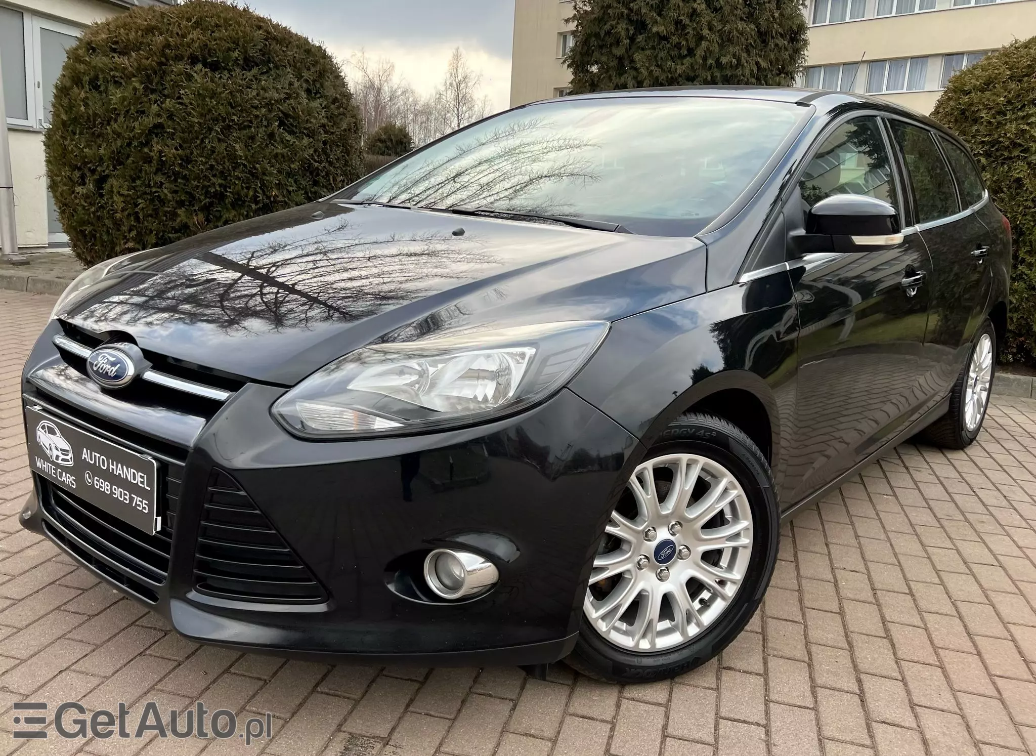 FORD Focus Titanium