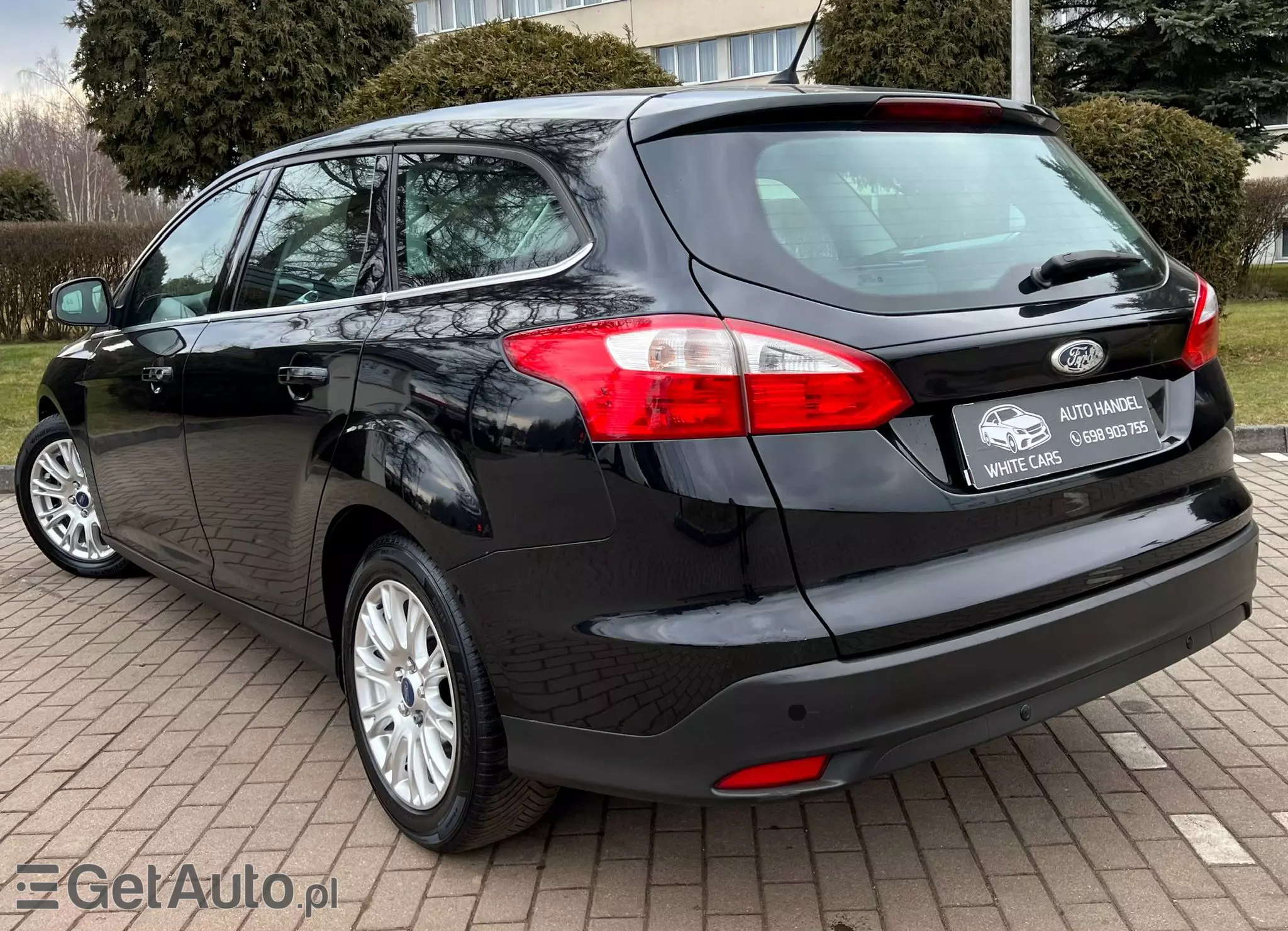FORD Focus Titanium
