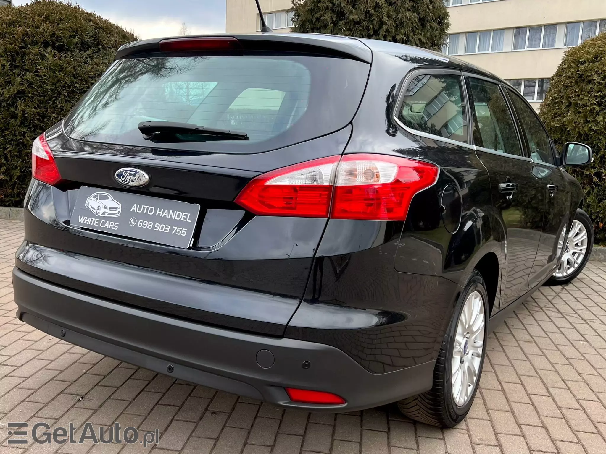 FORD Focus Titanium