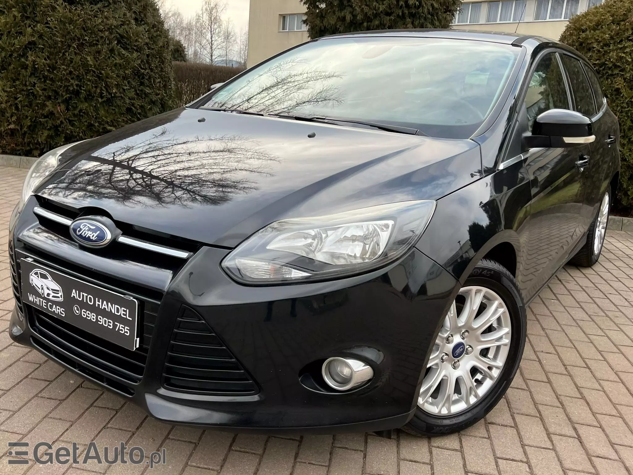 FORD Focus Titanium