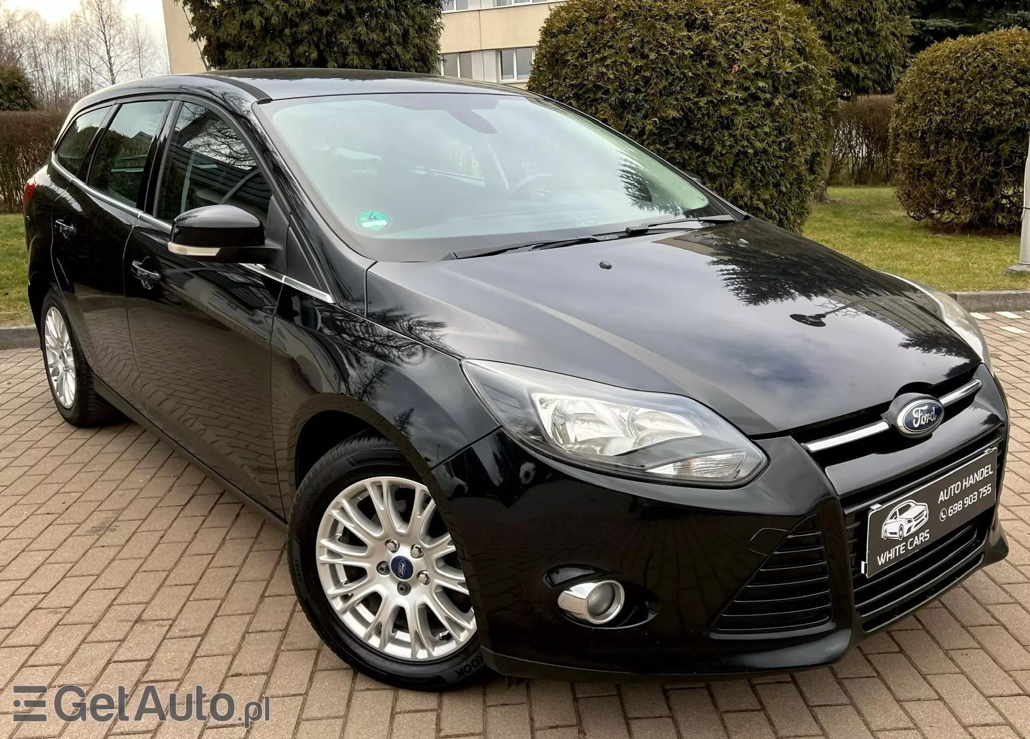 FORD Focus Titanium