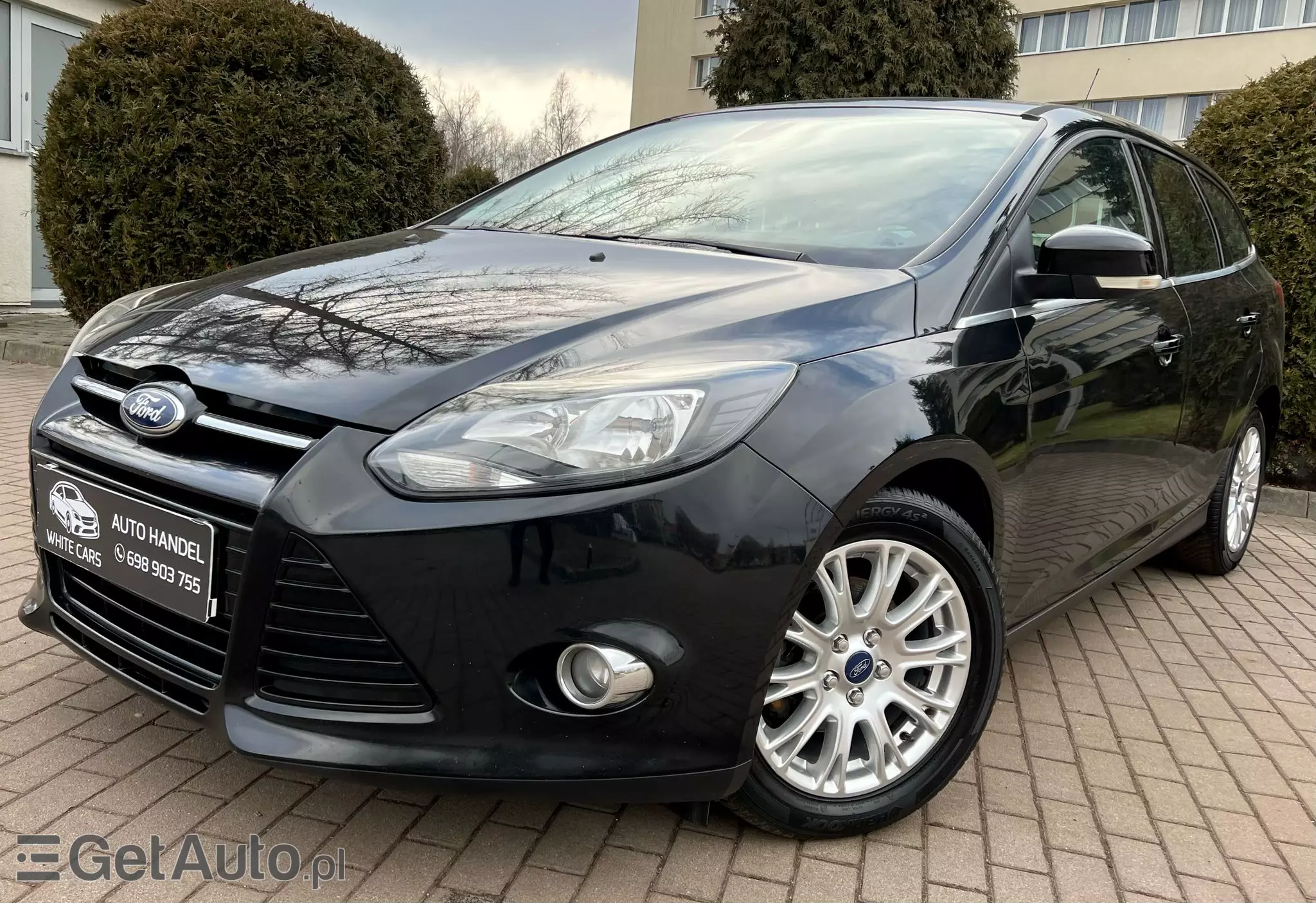 FORD Focus Titanium