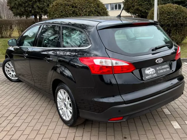 FORD Focus Titanium