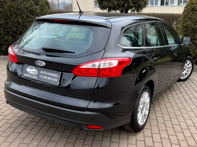FORD Focus Titanium