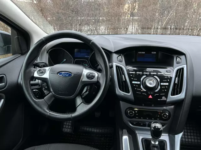 FORD Focus Titanium
