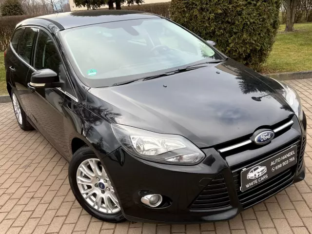 FORD Focus Titanium